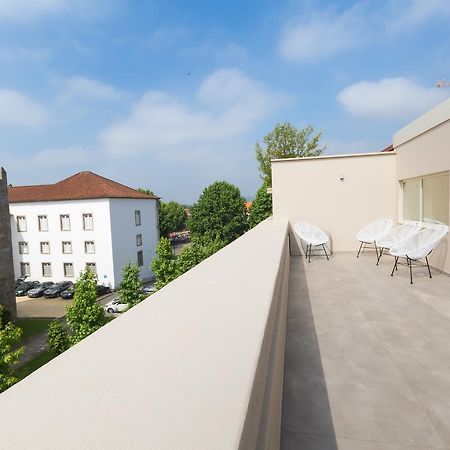 Braga Heritage Lofts Zewnętrze zdjęcie