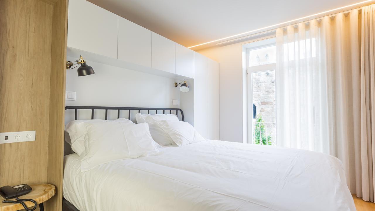 Braga Heritage Lofts Zewnętrze zdjęcie