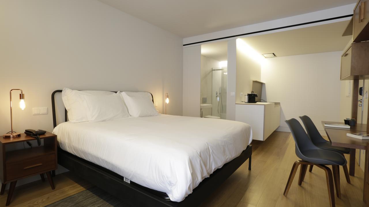 Braga Heritage Lofts Zewnętrze zdjęcie