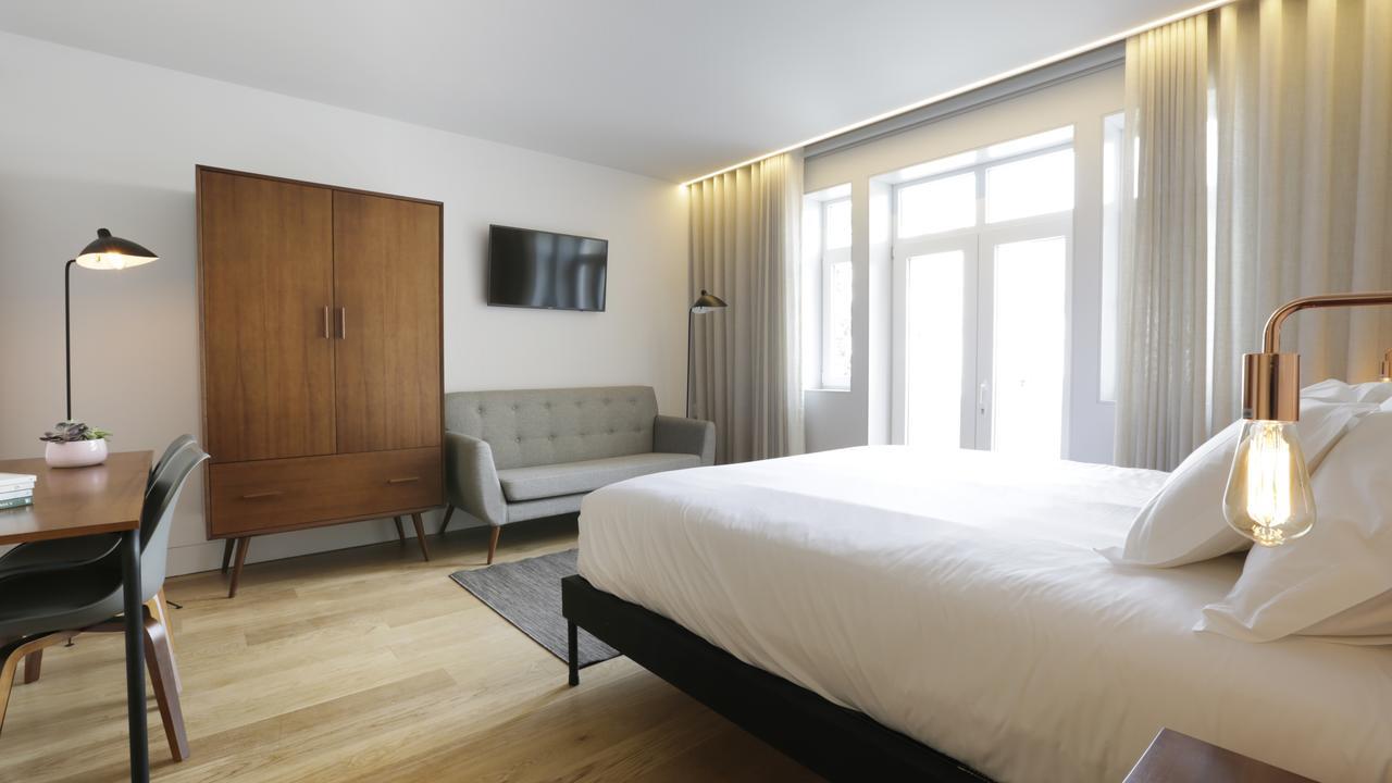 Braga Heritage Lofts Zewnętrze zdjęcie
