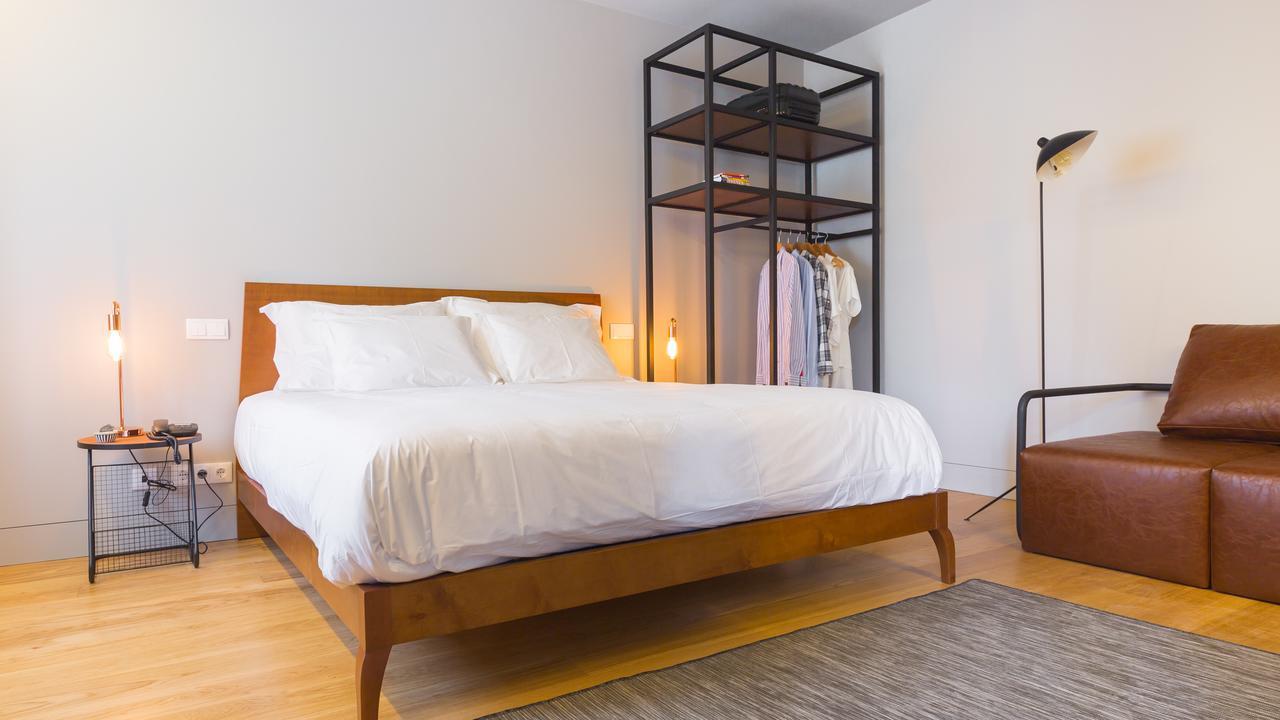 Braga Heritage Lofts Zewnętrze zdjęcie