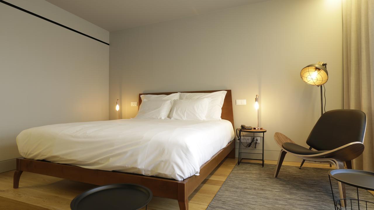 Braga Heritage Lofts Zewnętrze zdjęcie