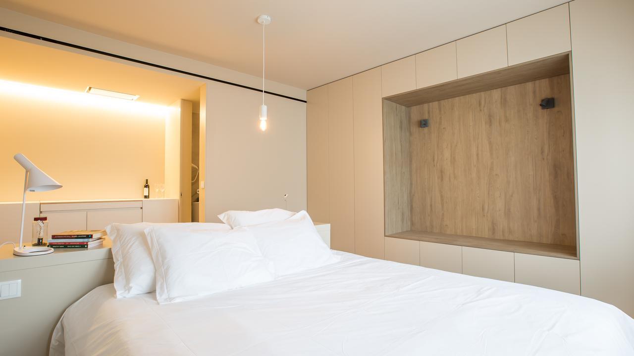 Braga Heritage Lofts Zewnętrze zdjęcie
