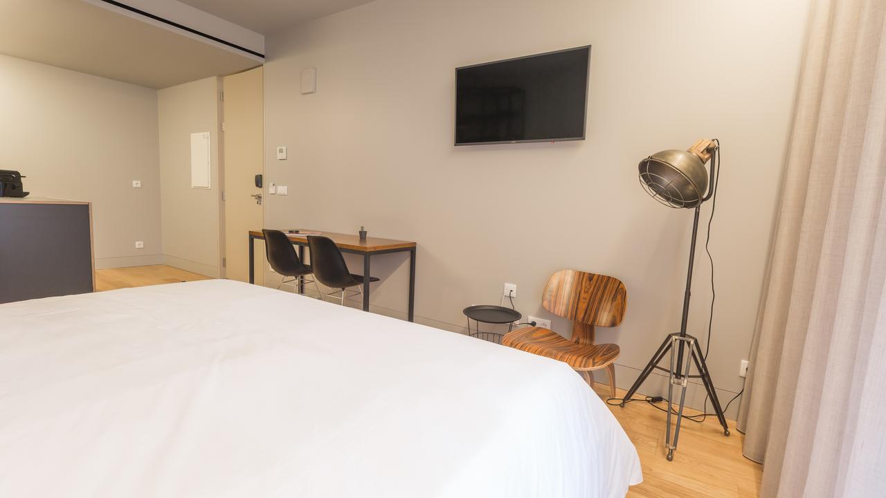 Braga Heritage Lofts Zewnętrze zdjęcie