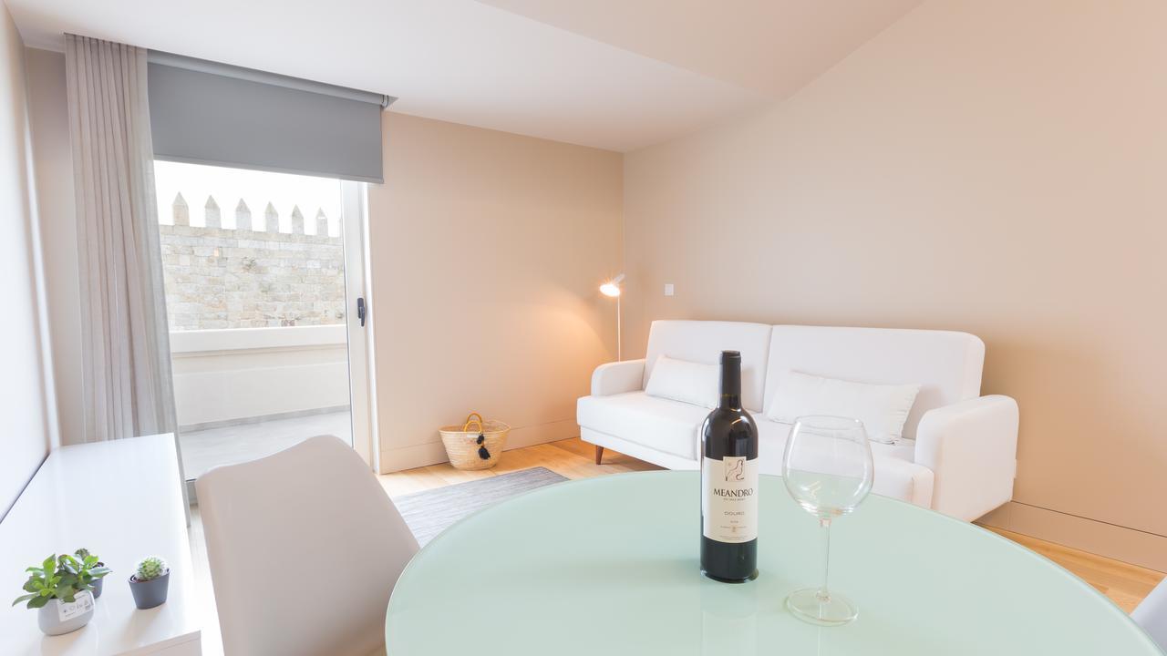 Braga Heritage Lofts Zewnętrze zdjęcie