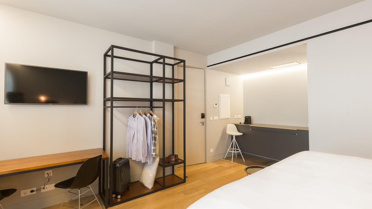 Braga Heritage Lofts Zewnętrze zdjęcie