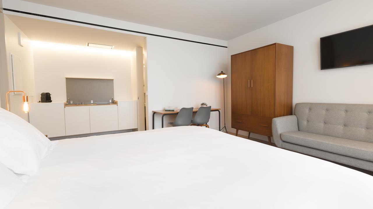 Braga Heritage Lofts Zewnętrze zdjęcie