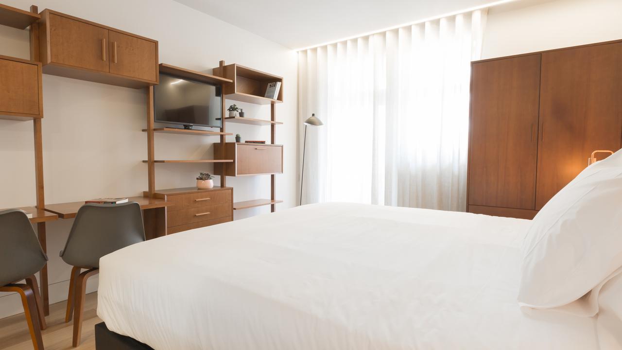 Braga Heritage Lofts Zewnętrze zdjęcie
