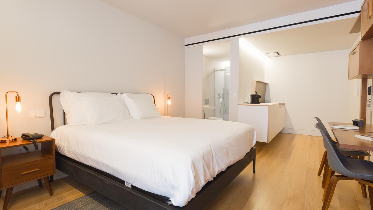 Braga Heritage Lofts Zewnętrze zdjęcie