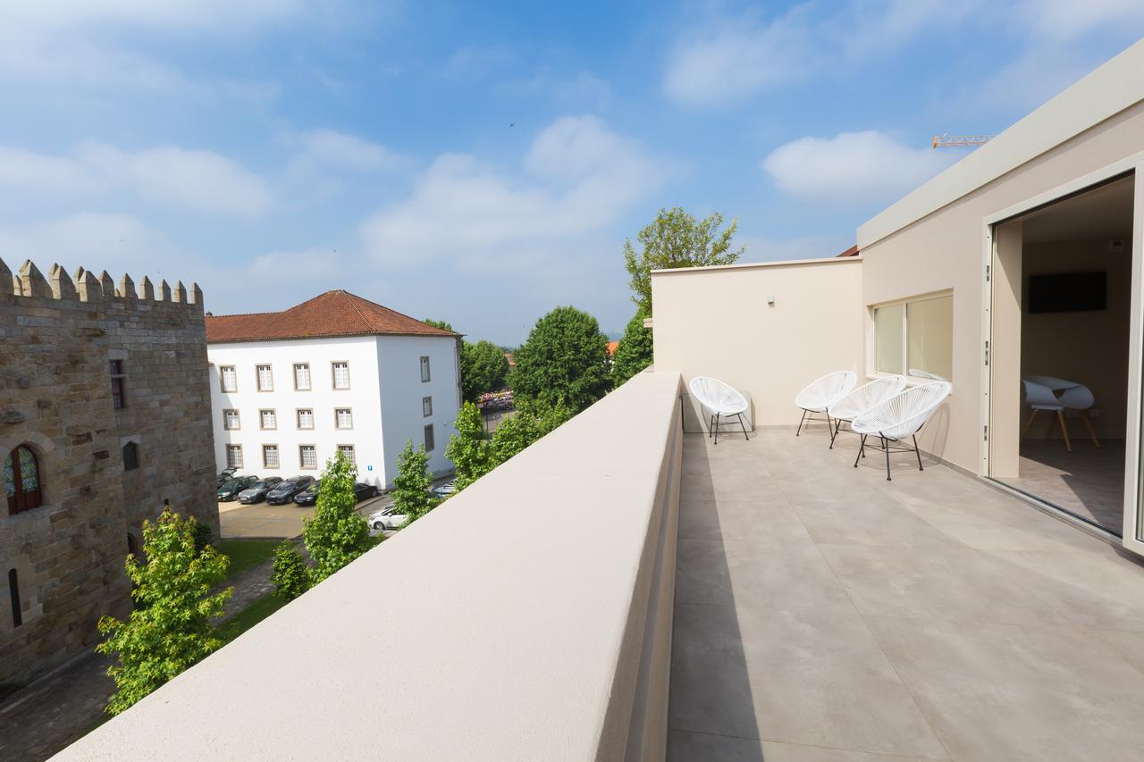 Braga Heritage Lofts Zewnętrze zdjęcie