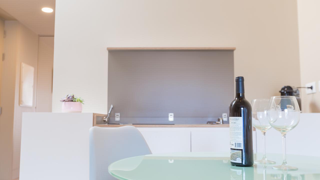 Braga Heritage Lofts Zewnętrze zdjęcie