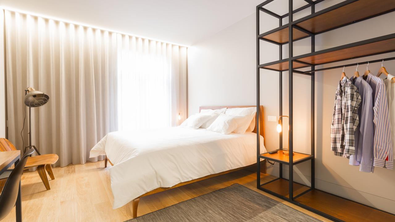 Braga Heritage Lofts Zewnętrze zdjęcie