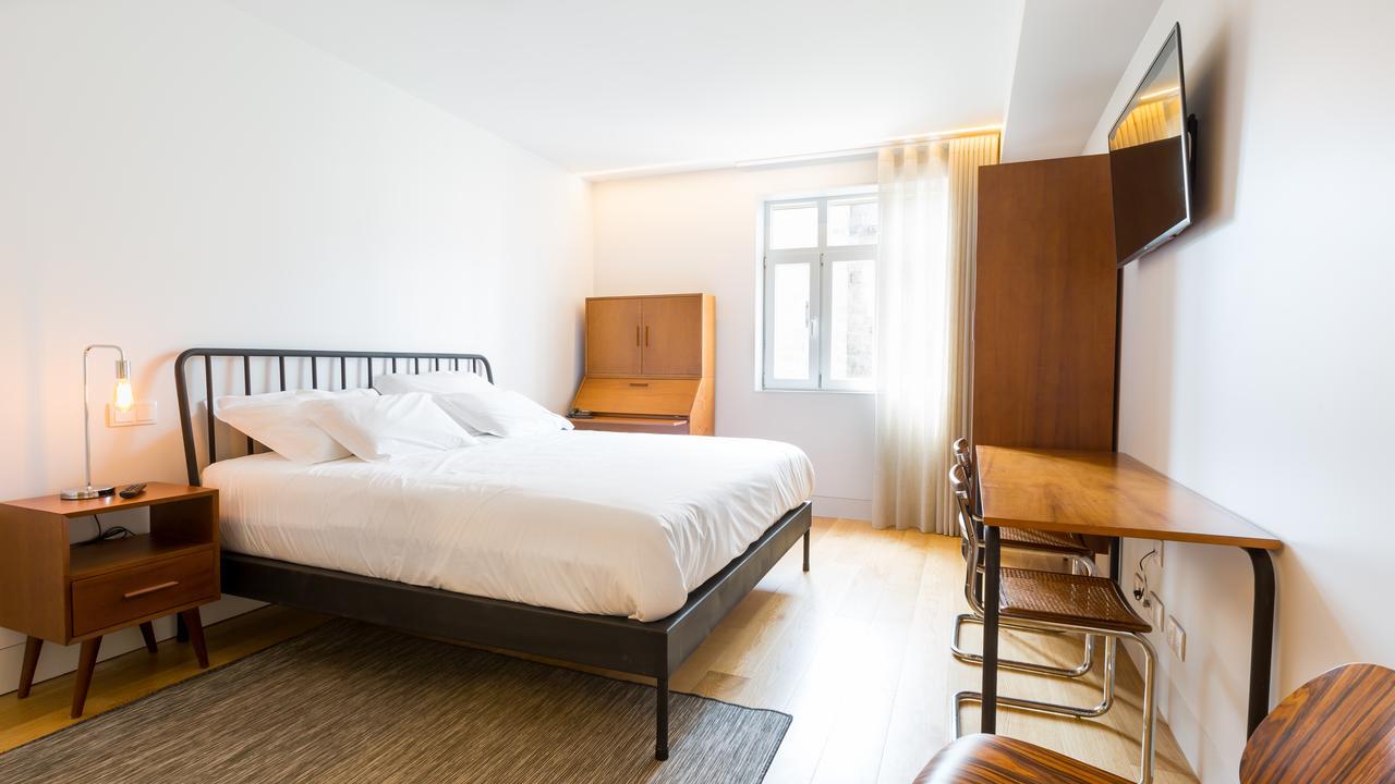Braga Heritage Lofts Zewnętrze zdjęcie
