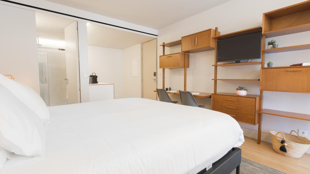 Braga Heritage Lofts Zewnętrze zdjęcie