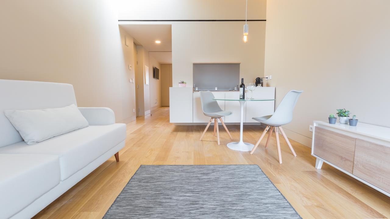 Braga Heritage Lofts Zewnętrze zdjęcie