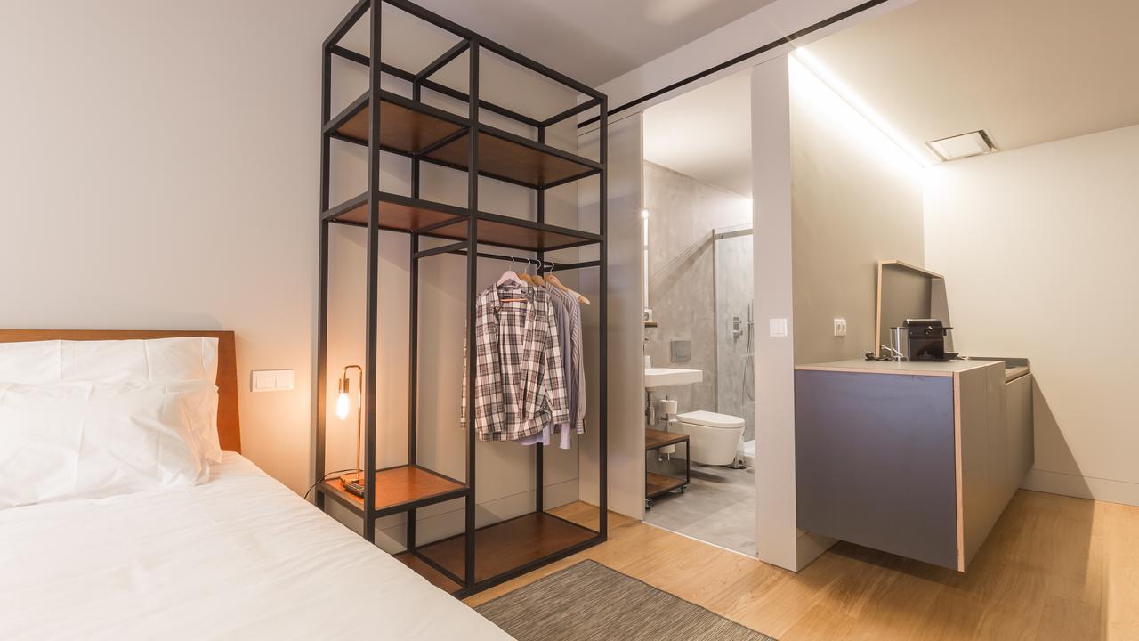 Braga Heritage Lofts Zewnętrze zdjęcie