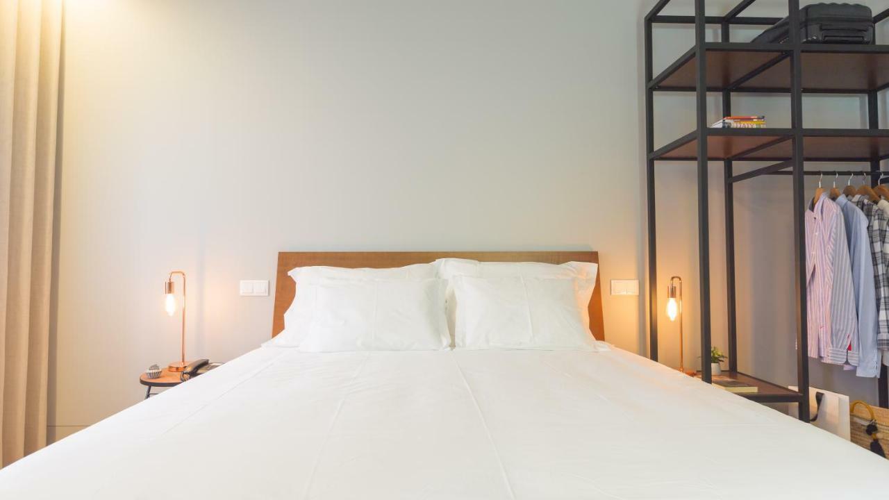 Braga Heritage Lofts Zewnętrze zdjęcie